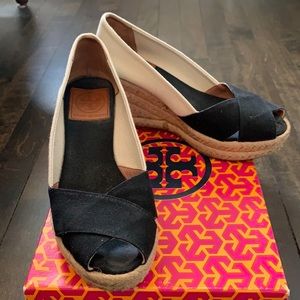 TORY BURCH women’s wedge sandals